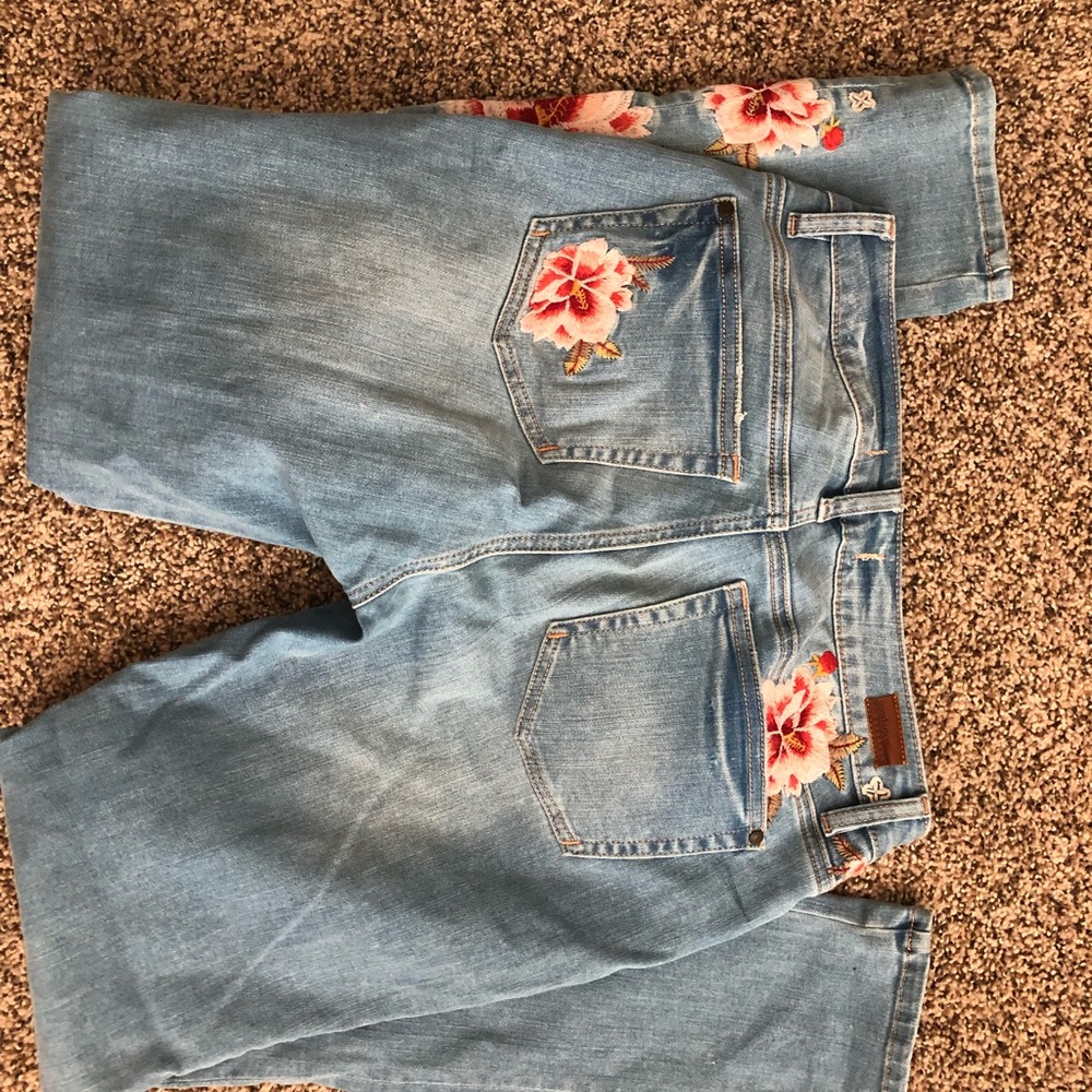 Primrose jeans